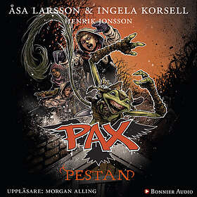 PAX. Pestan Ljudbok