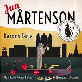 Karons Färja Ljudbok