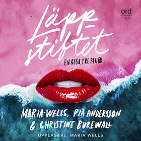 Läppstiftet Ljudbok