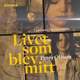Bookea Livet Som Blev Mitt Ljudbok