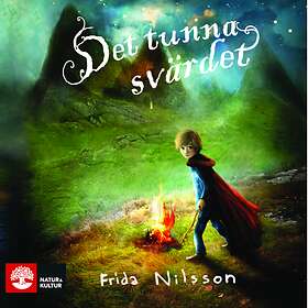 Natur & Kultur Det Tunna Svärdet Ljudbok