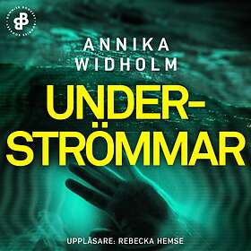Underströmmar Ljudbok