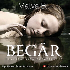 Begär : Oanständiga Berättelser Ljudbok