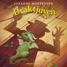Draktjuven Ljudbok