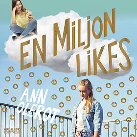 En Miljon Likes Ljudbok