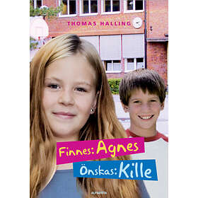 Alfabeta Finnes: Agnes Önskas: Kille Ljudbok