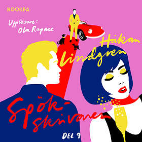 Bookea Spökskrivaren S1E9 Ljudbok