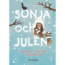 Rabén & Sjögren Sonja Och Julen Ljudbok