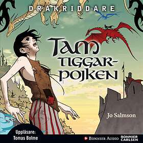 Tam Tiggarpojken Ljudbok