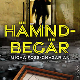 Hämndbegär Ljudbok