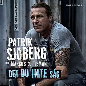 Det Du Inte Såg Ljudbok