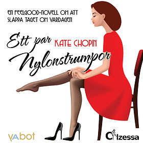 Yabot AB Ett Par Nylonstrumpor Ljudbok