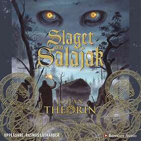 Slaget Om Salajak Ljudbok