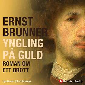 Yngling På Guld : Roman Om Ett Brott Ljudbok