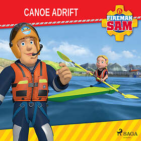 Fireman Sam Canoe Adrift Ljudbok