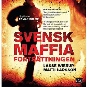 HörOpp! Svensk Maffia Fortsättningen Ljudbok