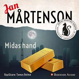 Midas Hand Ljudbok