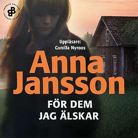 För Dem Jag Älskar Ljudbok