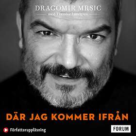 Där Jag Kommer Ifrån Ljudbok