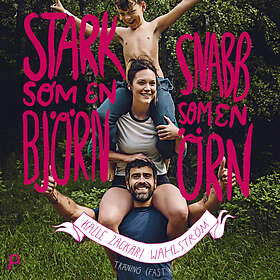 Printz Publishing Stark Som En Björn Snabb Örn Ljudbok