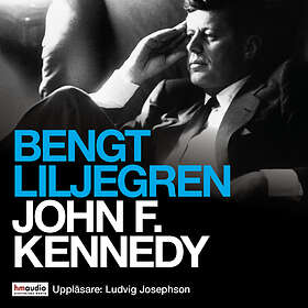Historiska Media John F. Kennedy Ljudbok