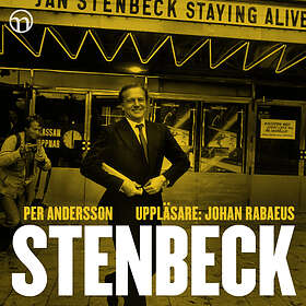 Modernista Stenbeck: En Biografi Över En Framgångsrik Affärsman Ljudbok
