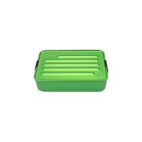 SIGG Aluminium Food Box Green 1,4L