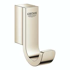 Grohe Handdukskrok Selection 41039 Polert Nikkel