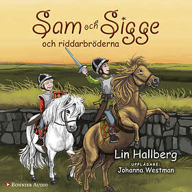 Sam Och Sigge Riddarbröderna Ljudbok