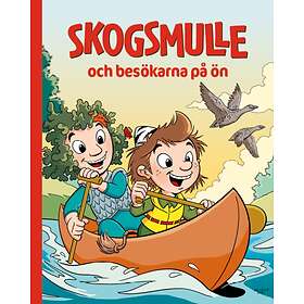 Story House Egmont Skogsmulle Och Besökarna På Ön Ljudbok