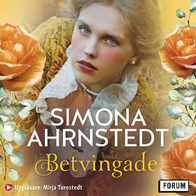 Betvingade Ljudbok