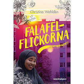 Rabén & Sjögren Falafelflickorna Ljudbok