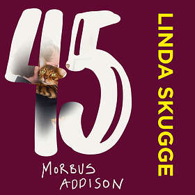 45 Morbus Addison Ljudbok