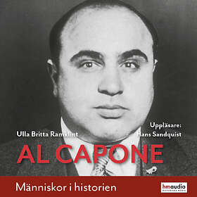Historiska Media Al Capone Ljudbok