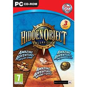 Hidden Object Collection - Amazing Adventures (PC)