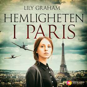 Hemligheten I Paris Ljudbok