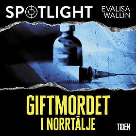 Giftmordet I Norrtälje Ljudbok