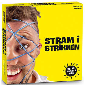 Stram I Strikken
