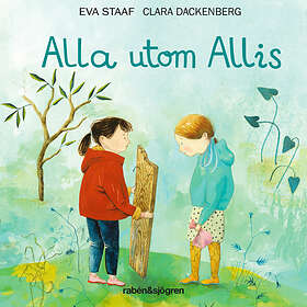 Rabén & Sjögren Alla Utom Allis Ljudbok