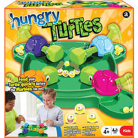 Hungry Turtles