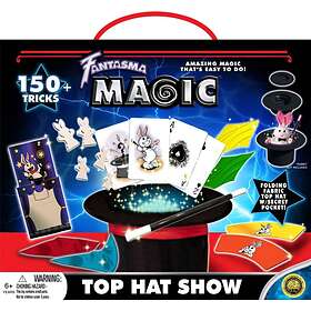 Trylletriks Fantasma Top Hat Show