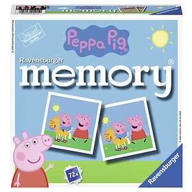 Spill Peppa Pig Memory