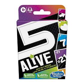 Five Alive Card Game No