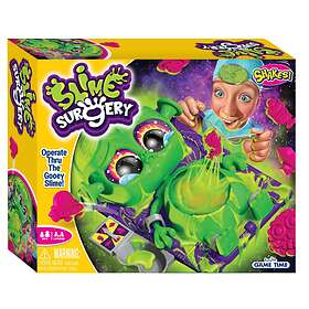 Leke Slime Sugery Game Time
