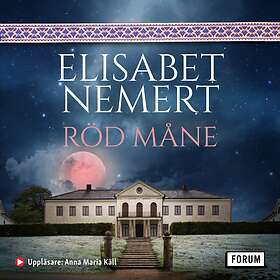 Röd Måne Ljudbok