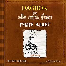Femte Hjulet Ljudbok