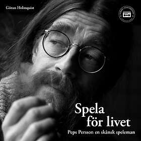 Vibery Audiobooks Peps Persson Spela För Livet: En Biografi Ljudbok