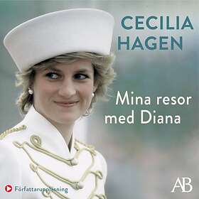 Mina Resor Med Diana Ljudbok