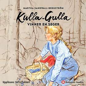 Kulla-Gulla Vinner En Seger Ljudbok