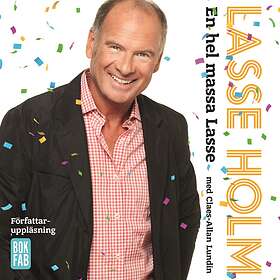 En Hel Massa Lasse Ljudbok